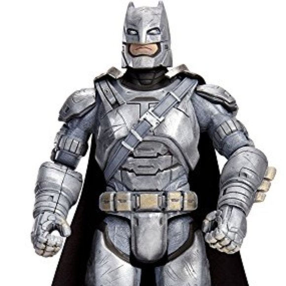 Collectable - Batman v Superman: Dawn of Justice Batman Superman Wonder … - Picture 6 of 8